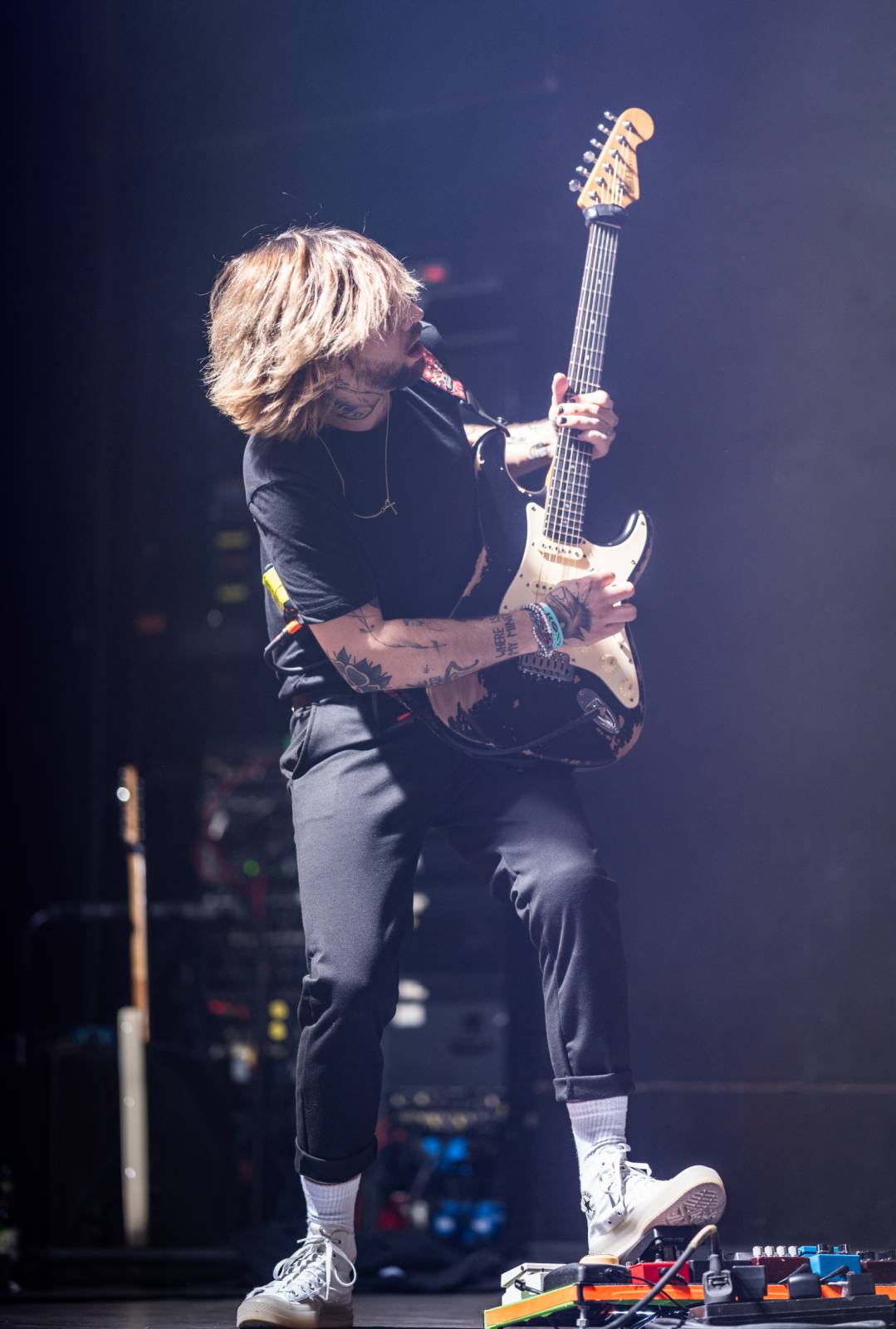 Aby i znevýhodněné děti měly krásné Vánoce. Lenny, Annabelle a Dashi Stardust v Roxy podpořily charitativní akci