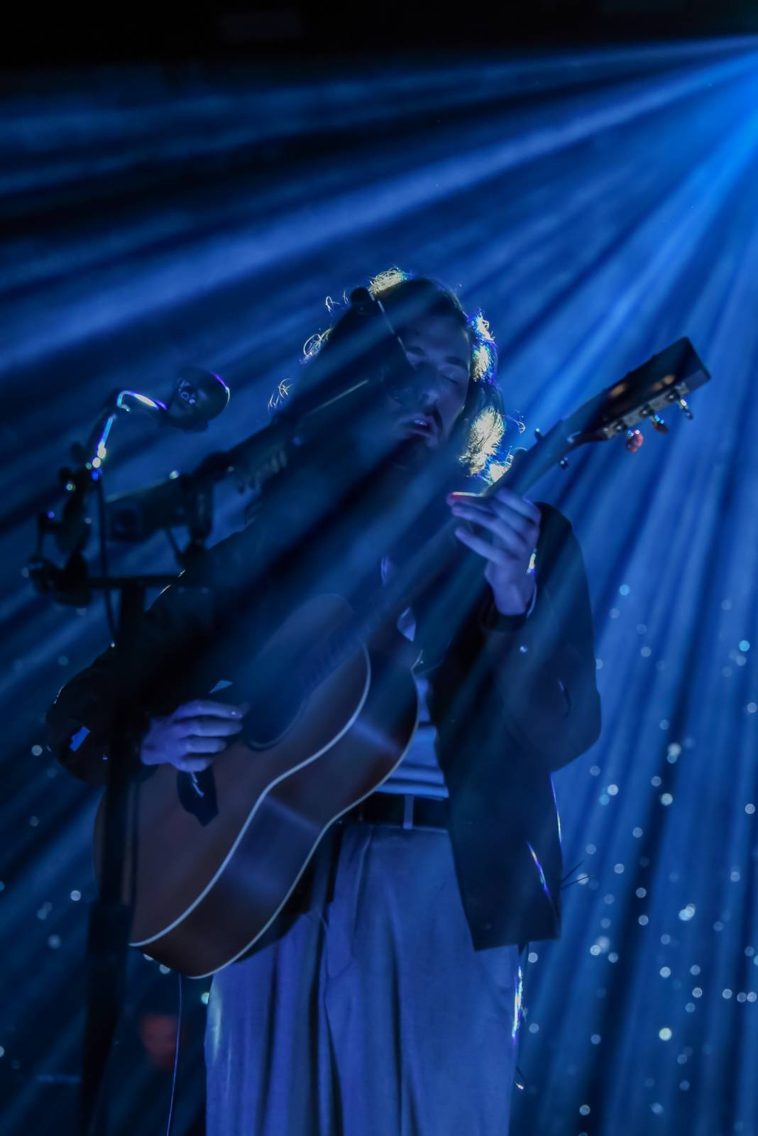 Hozier nezklamal a vydal ze sebe v Praze to nejlepší