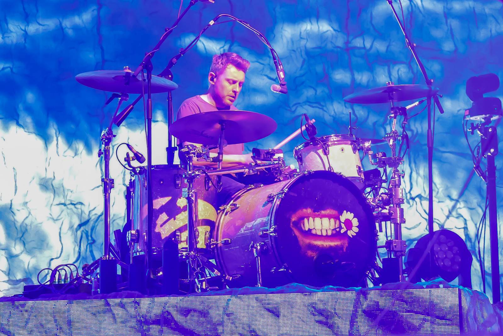 Hozier nezklamal a vydal ze sebe v Praze to nejlepší