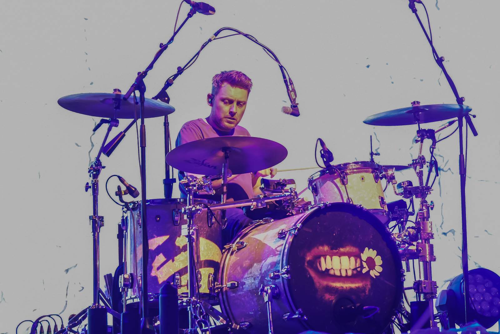 Hozier nezklamal a vydal ze sebe v Praze to nejlepší