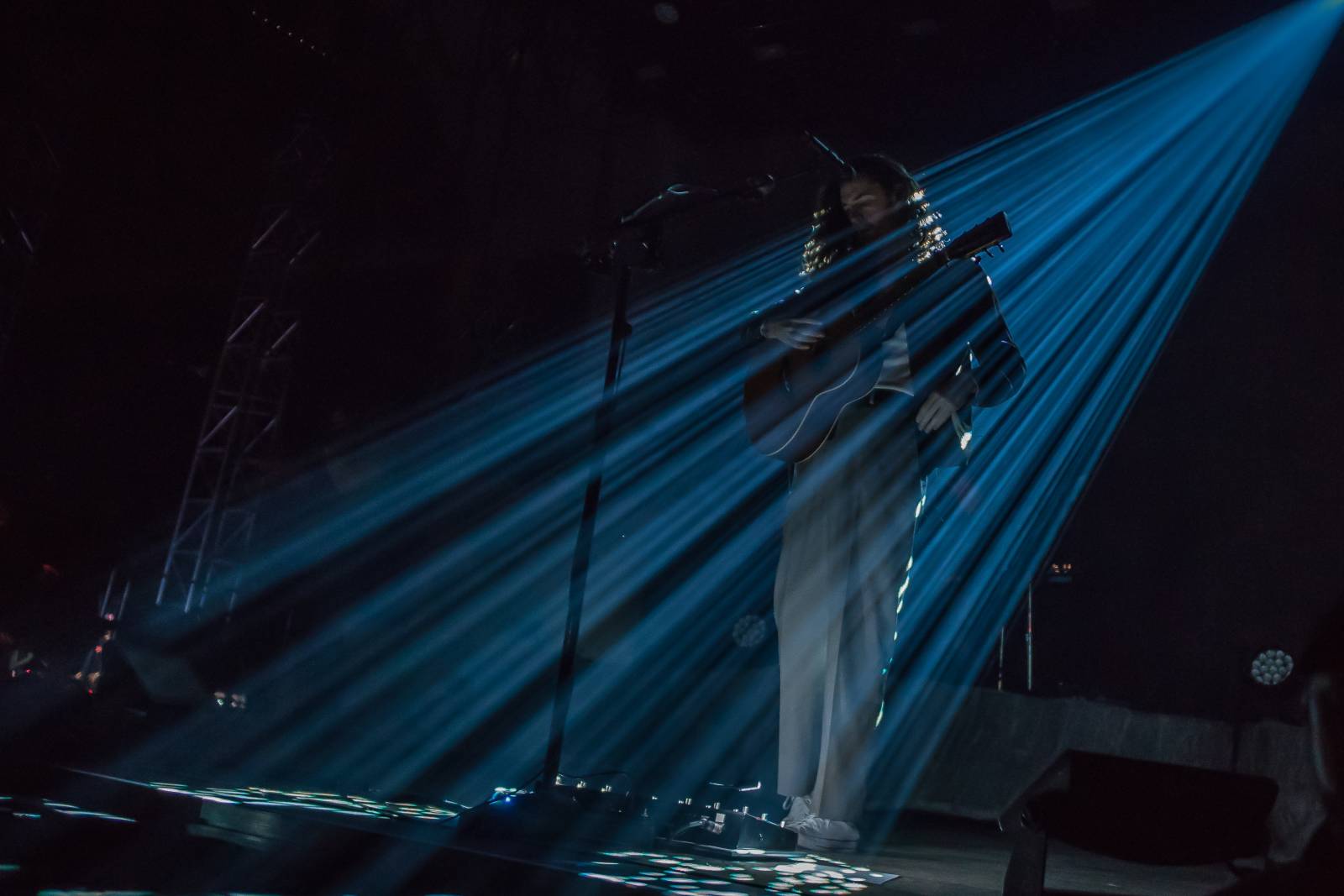 Hozier nezklamal a vydal ze sebe v Praze to nejlepší