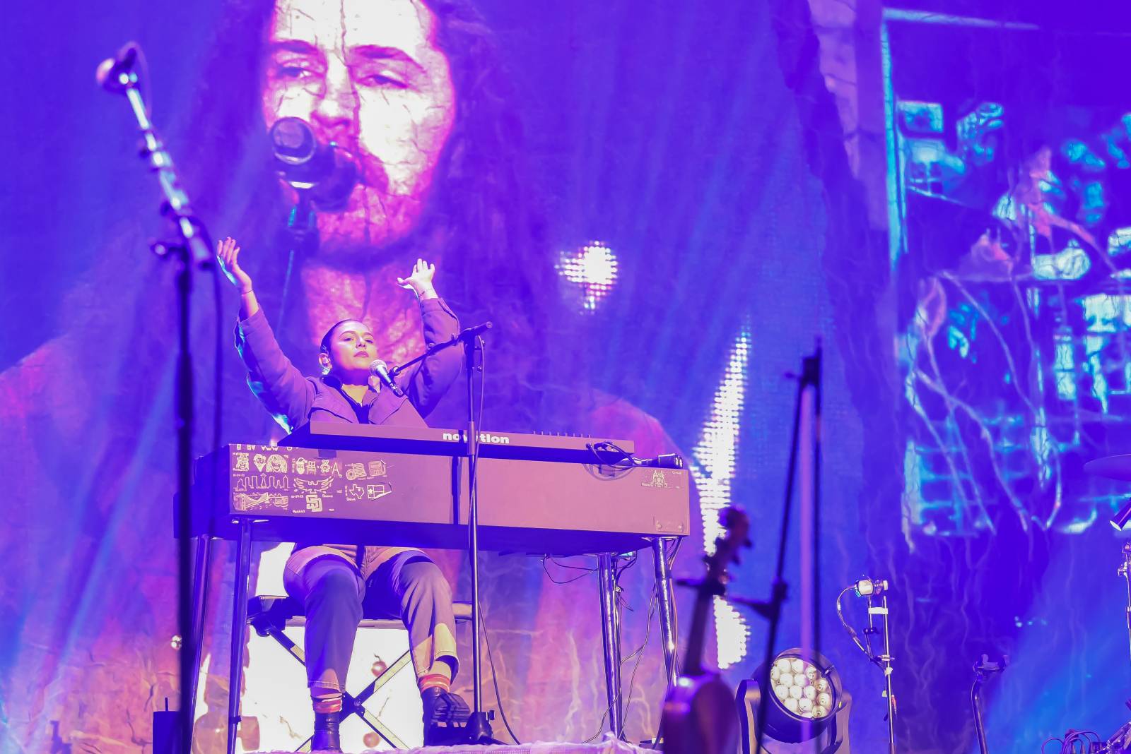 Hozier nezklamal a vydal ze sebe v Praze to nejlepší