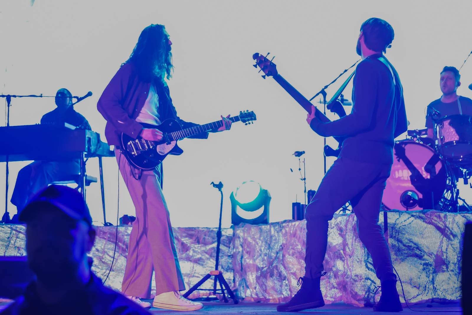 Hozier nezklamal a vydal ze sebe v Praze to nejlepší