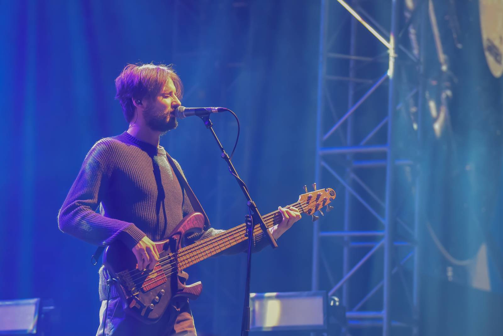 Hozier nezklamal a vydal ze sebe v Praze to nejlepší