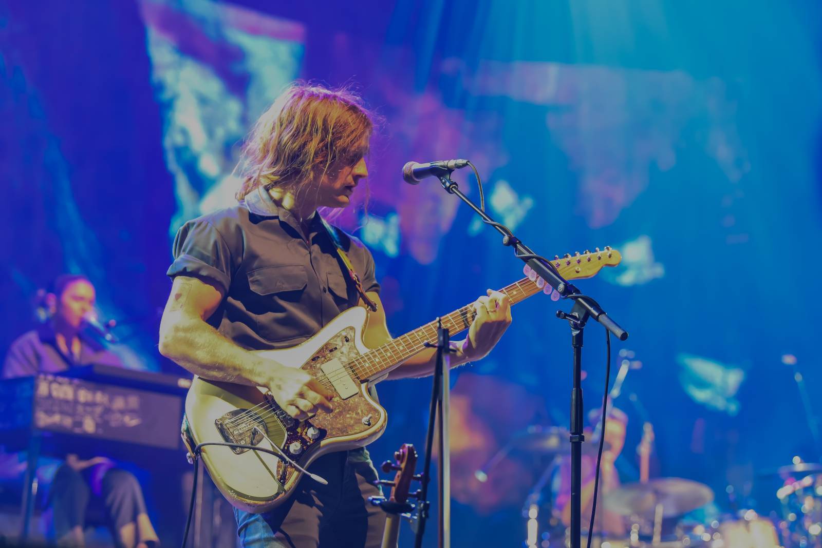 Hozier nezklamal a vydal ze sebe v Praze to nejlepší