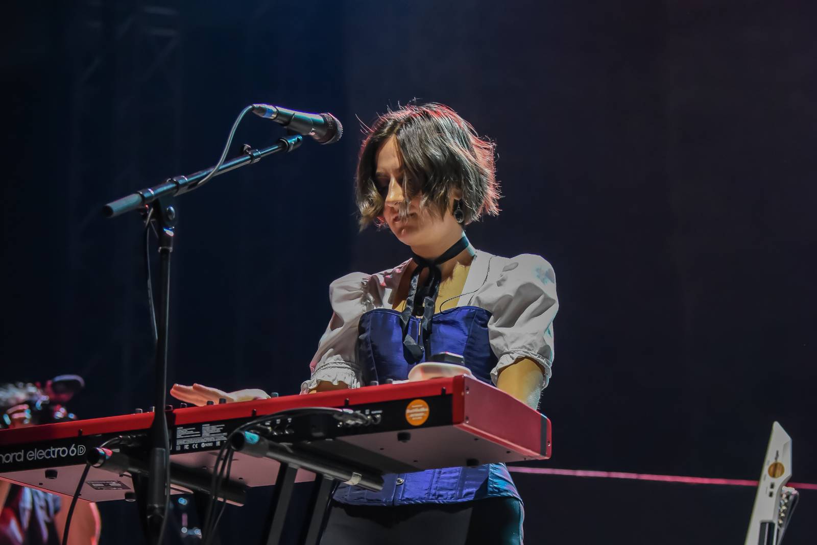 Hozier nezklamal a vydal ze sebe v Praze to nejlepší