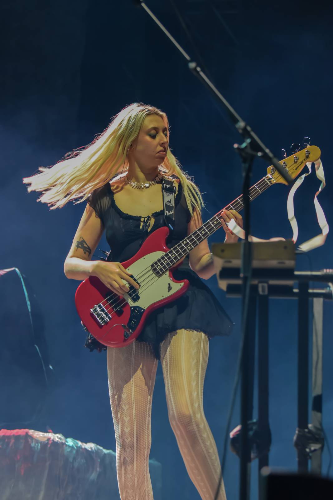 Hozier nezklamal a vydal ze sebe v Praze to nejlepší