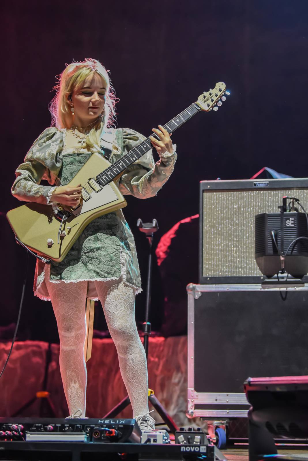 Hozier nezklamal a vydal ze sebe v Praze to nejlepší