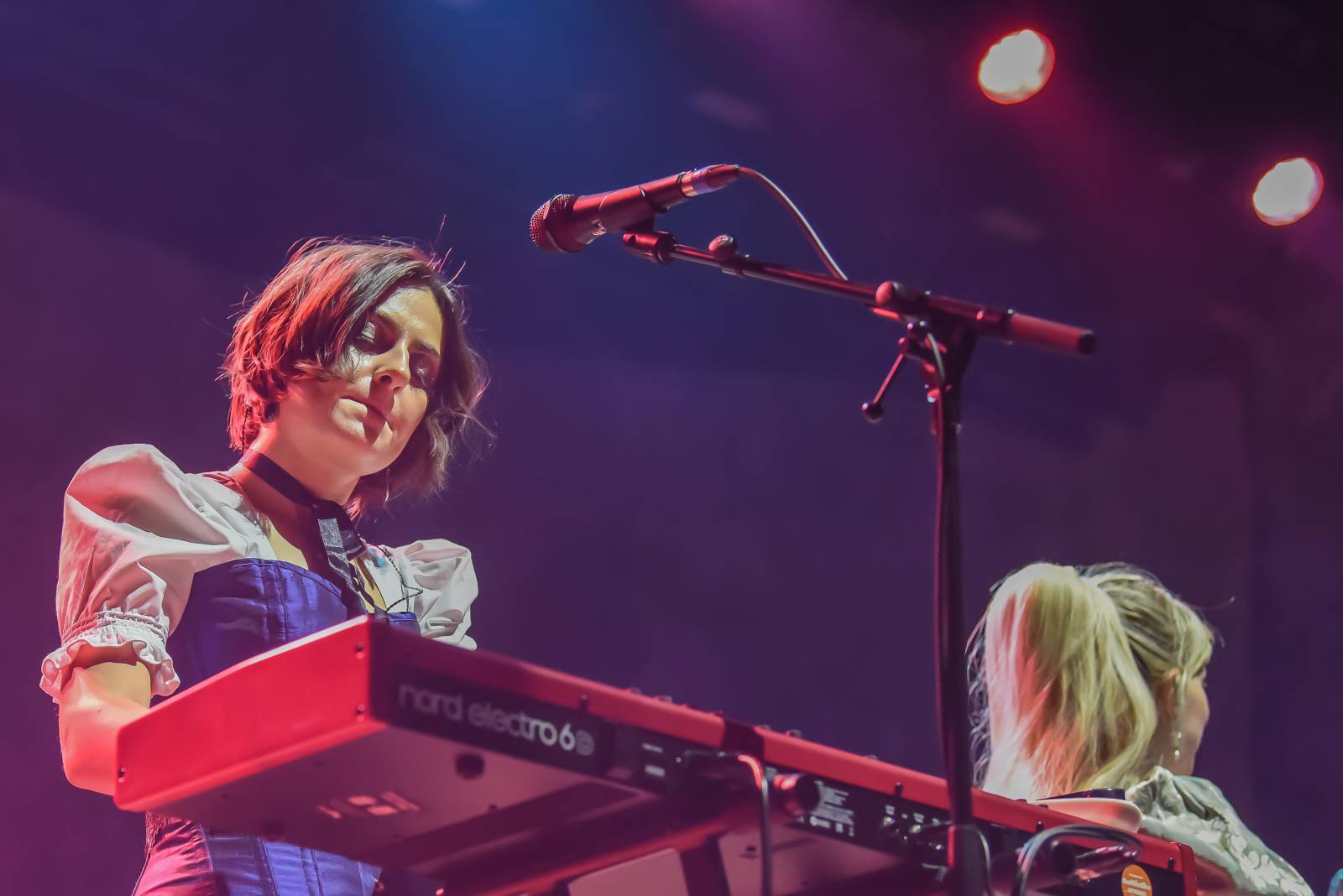 Hozier nezklamal a vydal ze sebe v Praze to nejlepší