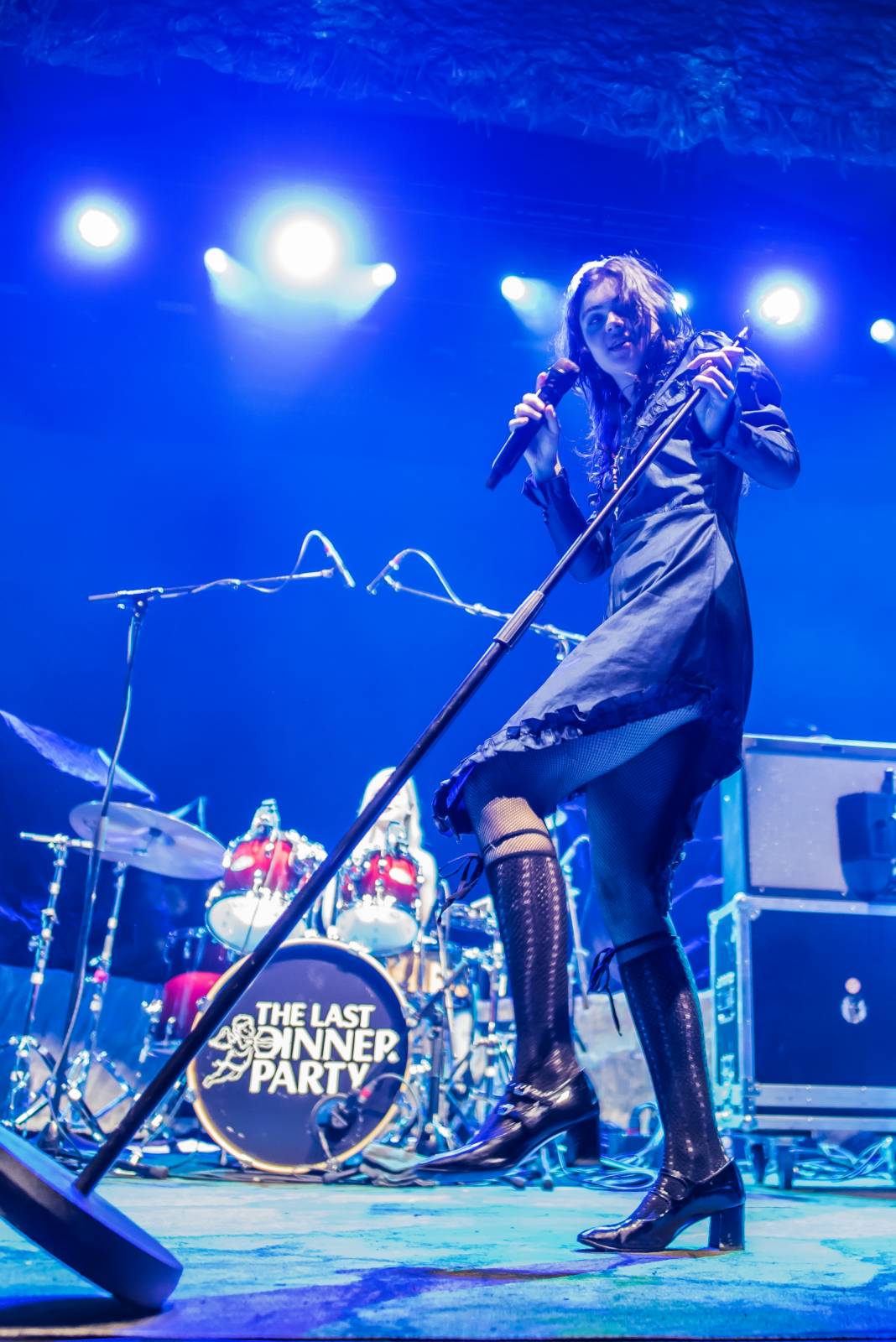 Hozier nezklamal a vydal ze sebe v Praze to nejlepší