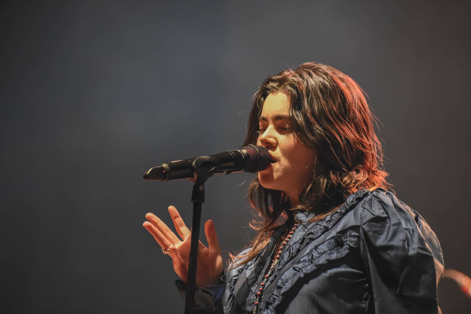 Hozier nezklamal a vydal ze sebe v Praze to nejlepší