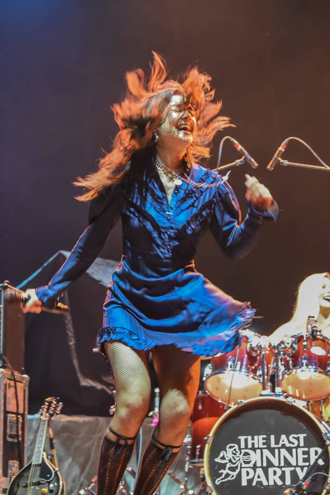 Hozier nezklamal a vydal ze sebe v Praze to nejlepší