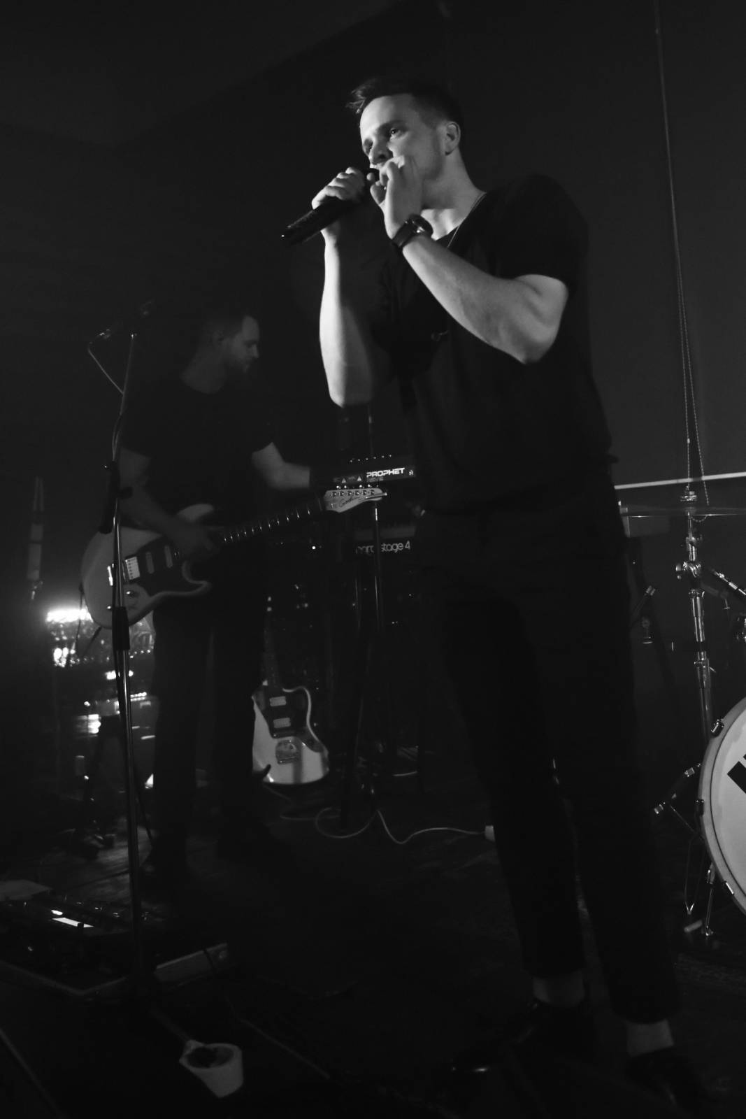 Like-it vyjeli na první turné, v Plzni slavili narozeniny svého zvukaře