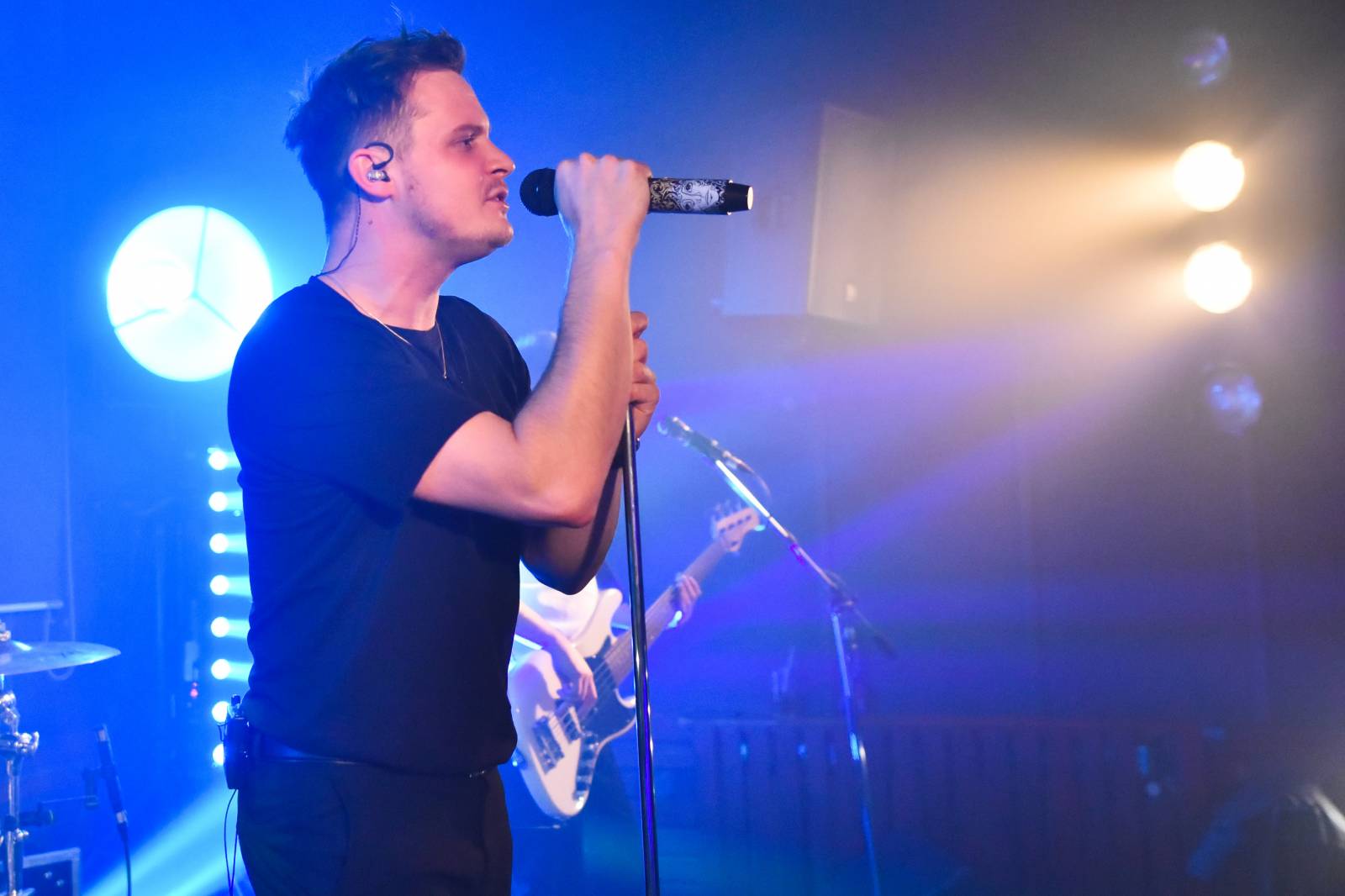 Like-it vyjeli na první turné, v Plzni slavili narozeniny svého zvukaře