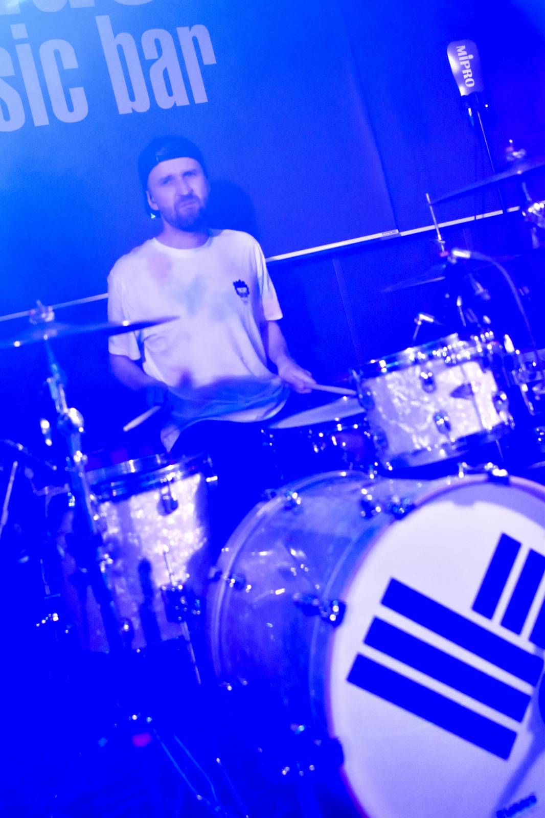 Like-it vyjeli na první turné, v Plzni slavili narozeniny svého zvukaře