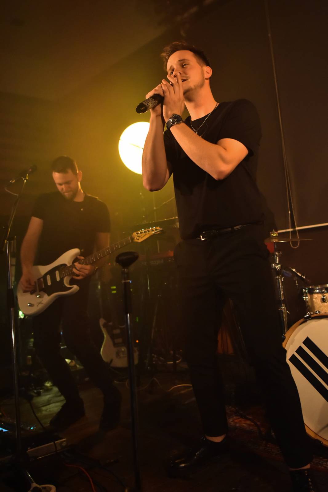 Like-it vyjeli na první turné, v Plzni slavili narozeniny svého zvukaře