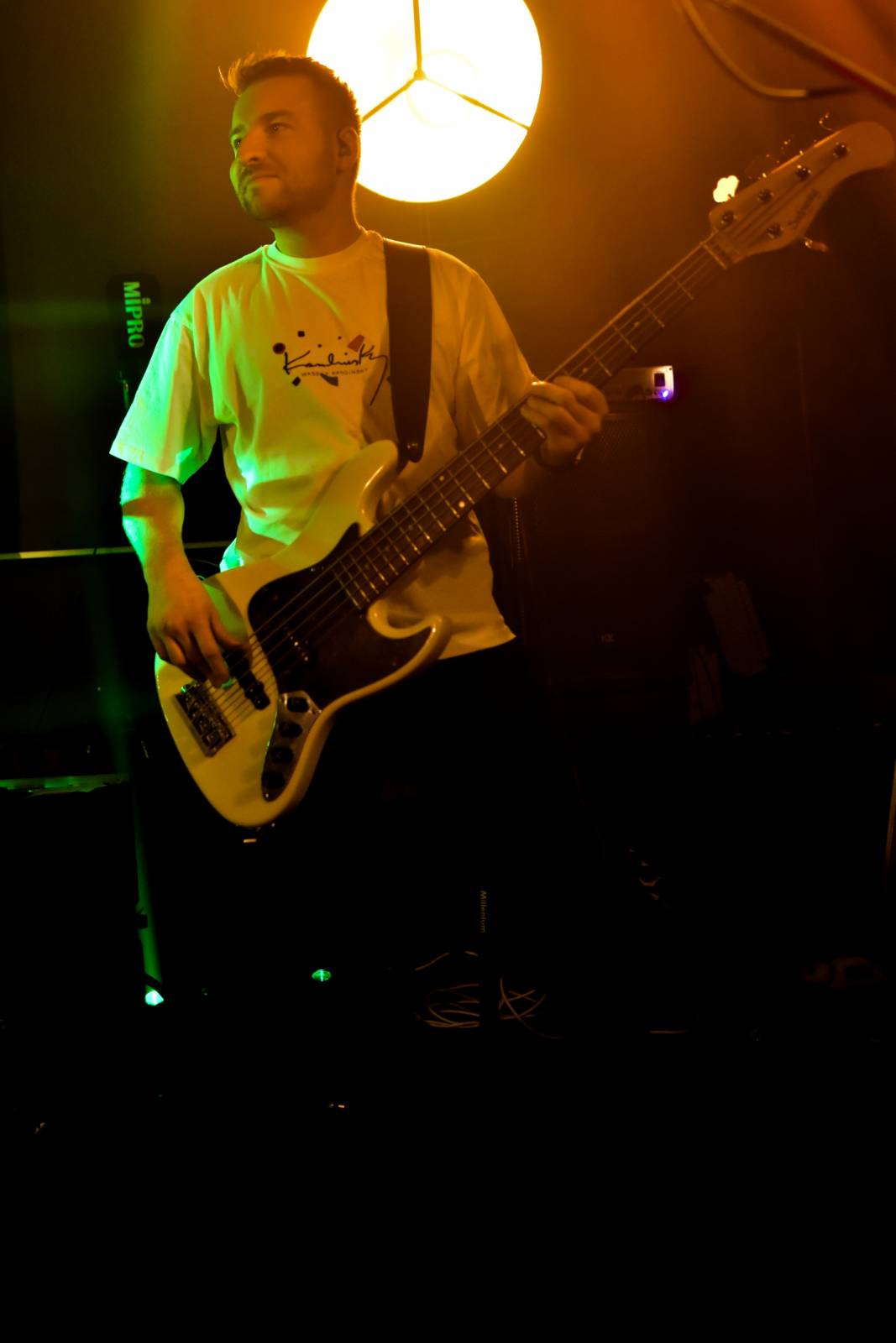 Like-it vyjeli na první turné, v Plzni slavili narozeniny svého zvukaře