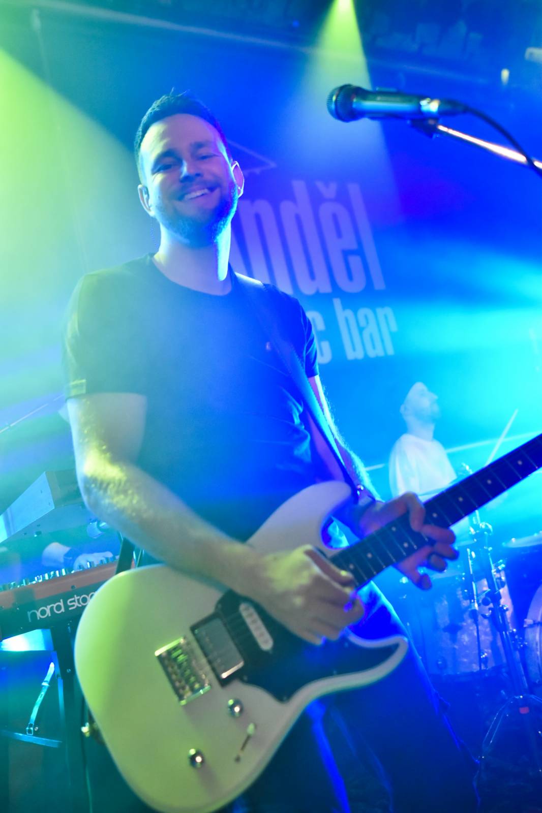 Like-it vyjeli na první turné, v Plzni slavili narozeniny svého zvukaře