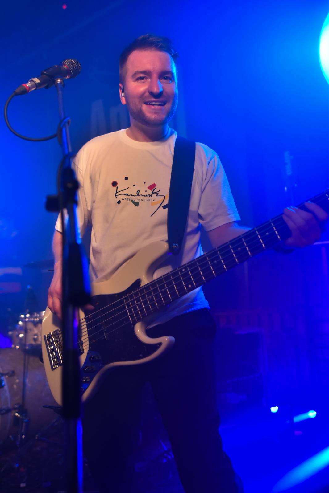 Like-it vyjeli na první turné, v Plzni slavili narozeniny svého zvukaře