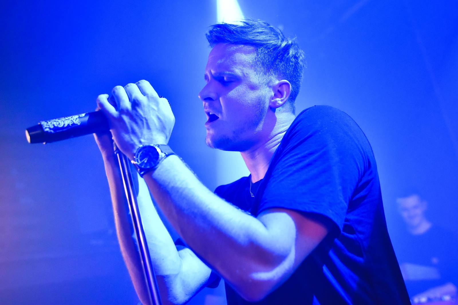 Like-it vyjeli na první turné, v Plzni slavili narozeniny svého zvukaře