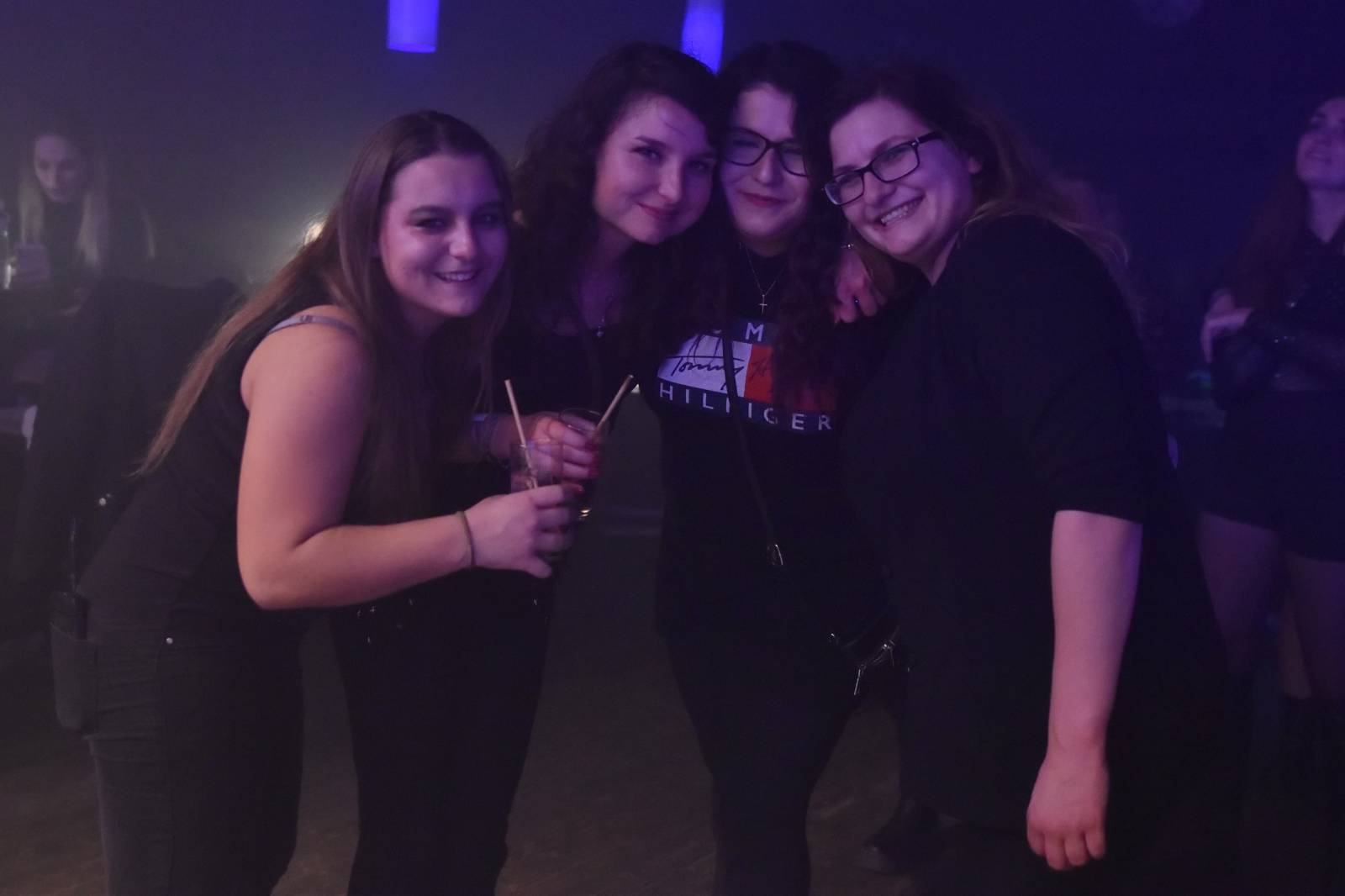 Like-it vyjeli na první turné, v Plzni slavili narozeniny svého zvukaře