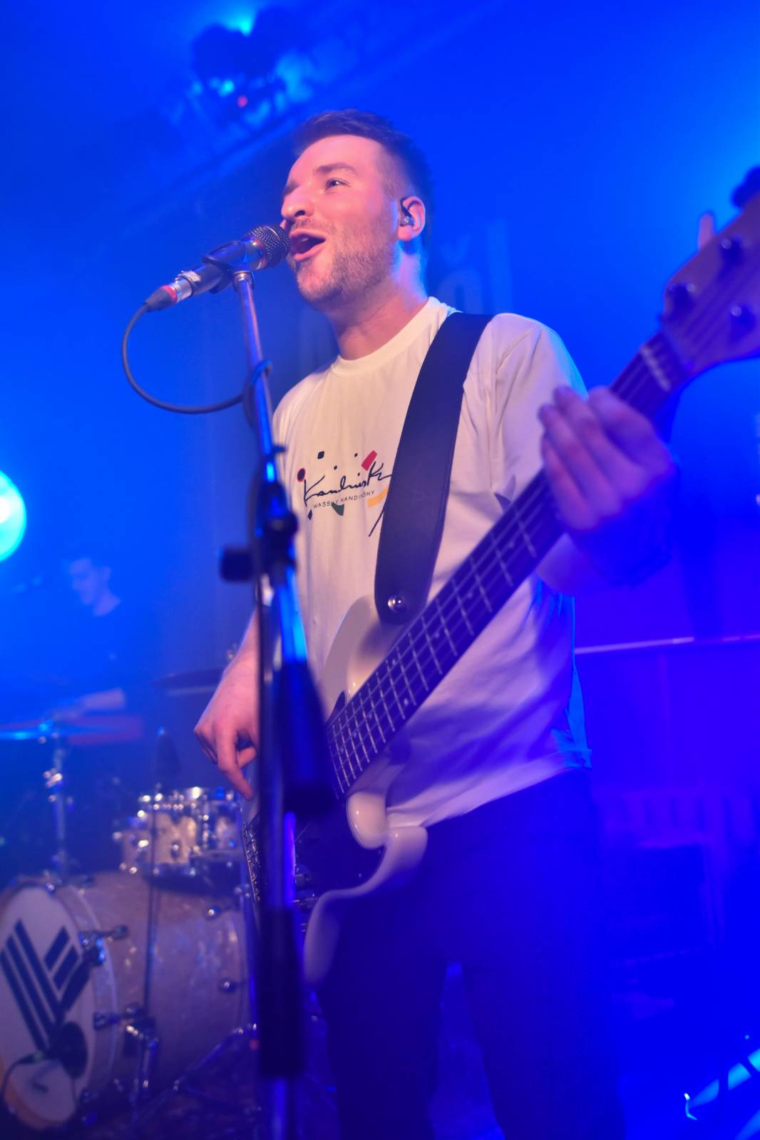 Like-it vyjeli na první turné, v Plzni slavili narozeniny svého zvukaře