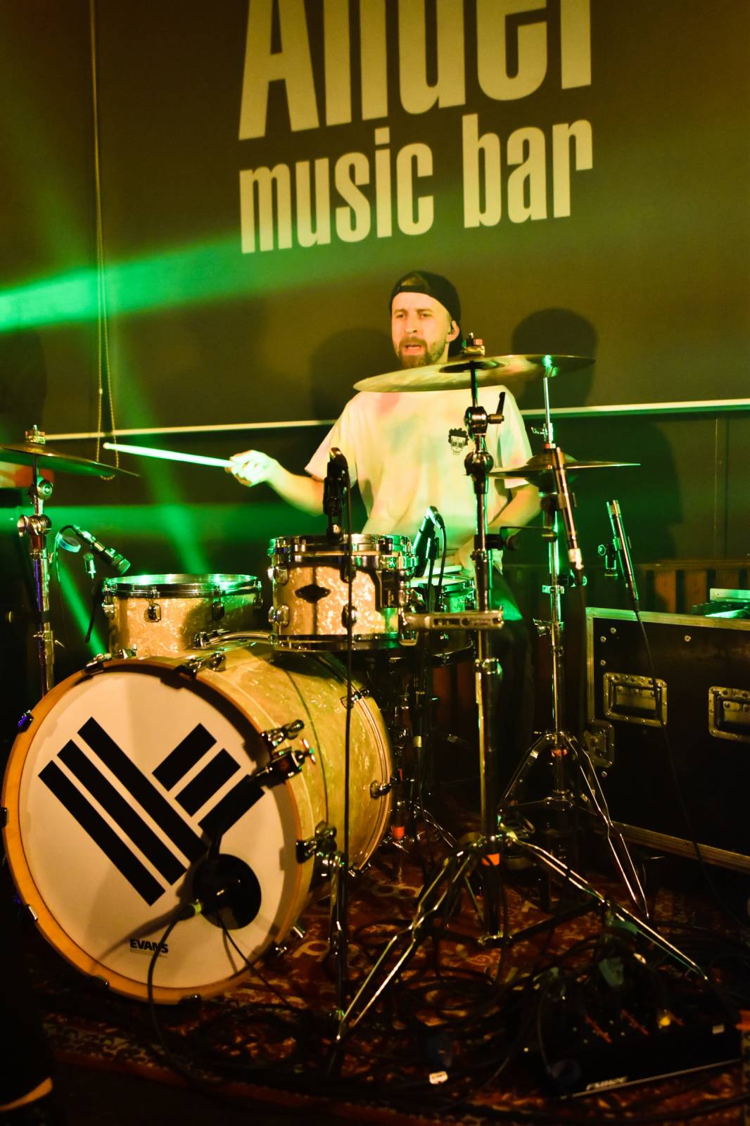 Like-it vyjeli na první turné, v Plzni slavili narozeniny svého zvukaře