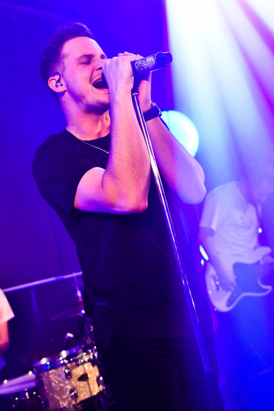 Like-it vyjeli na první turné, v Plzni slavili narozeniny svého zvukaře