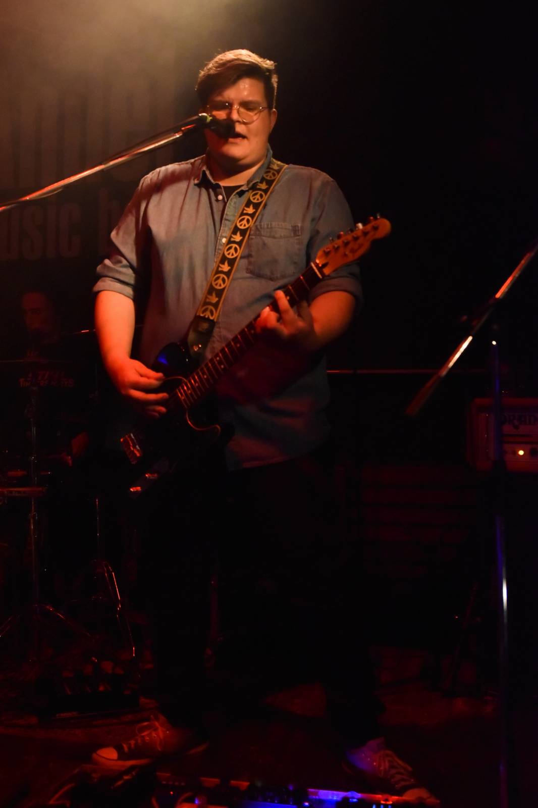 Like-it vyjeli na první turné, v Plzni slavili narozeniny svého zvukaře