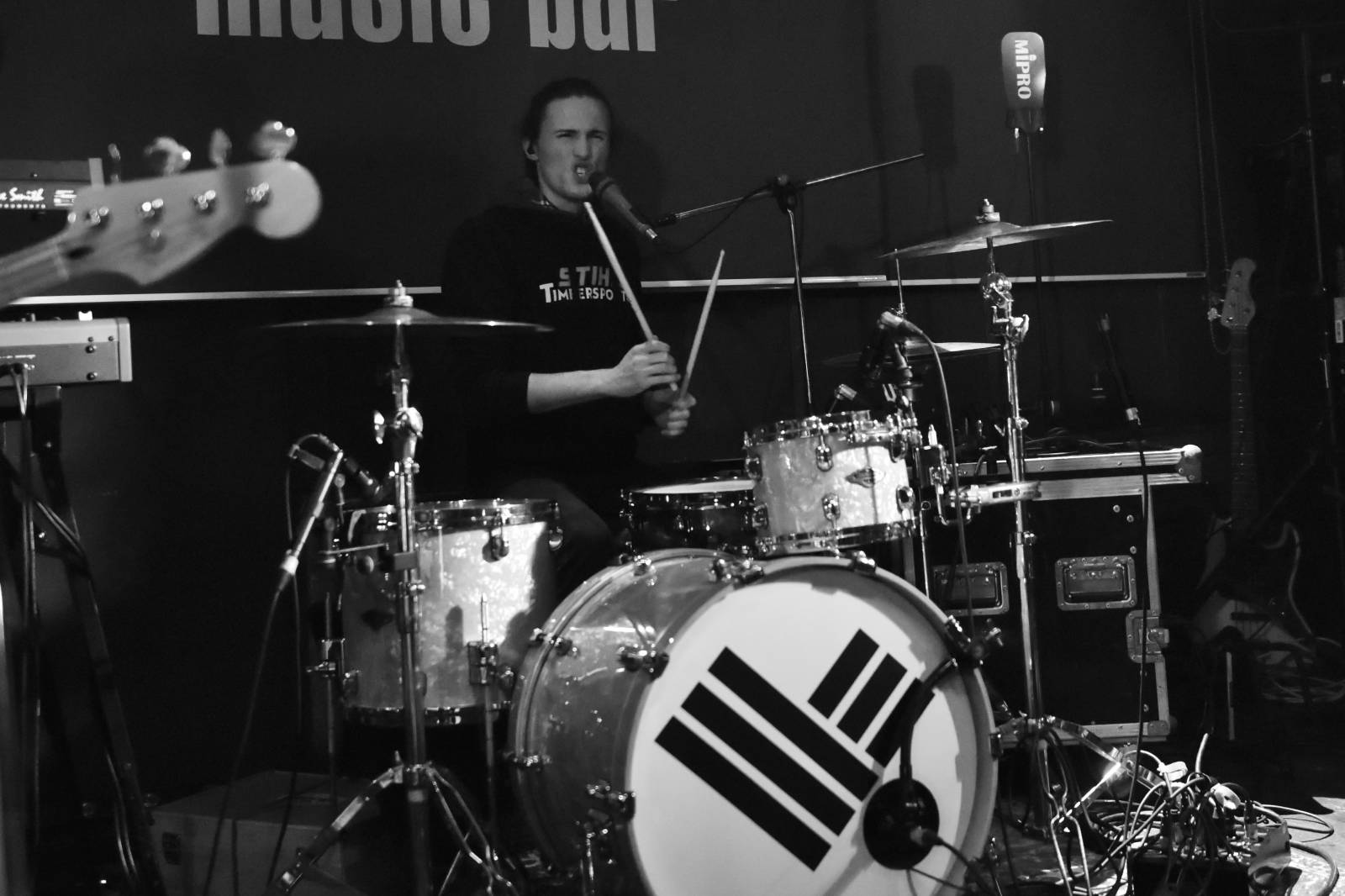 Like-it vyjeli na první turné, v Plzni slavili narozeniny svého zvukaře