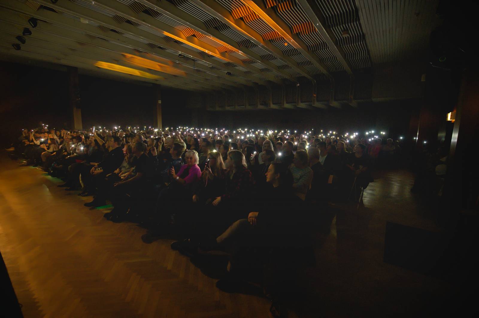 Petr Bende přivezl do Třebíče vánoční atmosféru