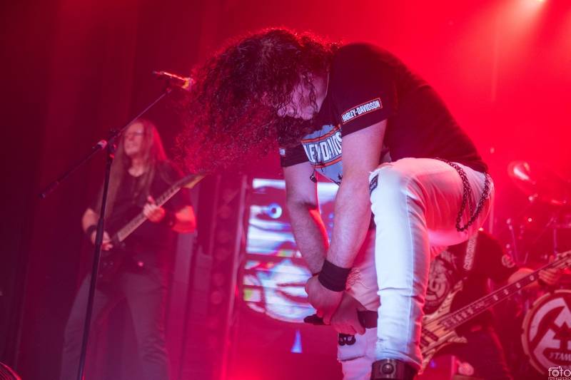 Arakain slaví na klubovém turné 40 let, v Herálci s ním zahrála Argema