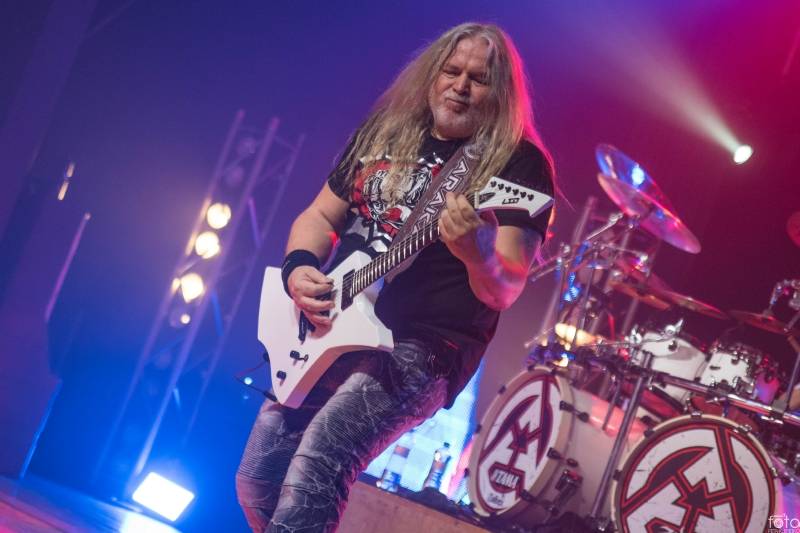 Arakain slaví na klubovém turné 40 let, v Herálci s ním zahrála Argema