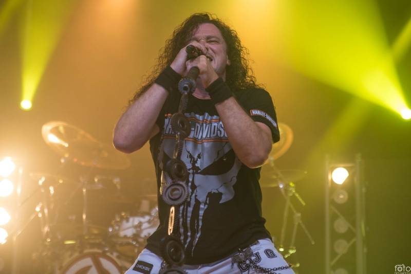 Arakain slaví na klubovém turné 40 let, v Herálci s ním zahrála Argema