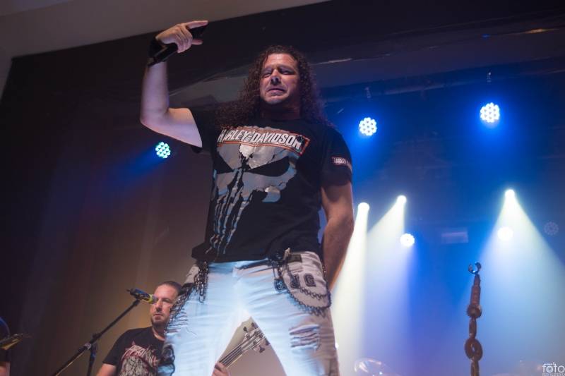 Arakain slaví na klubovém turné 40 let, v Herálci s ním zahrála Argema