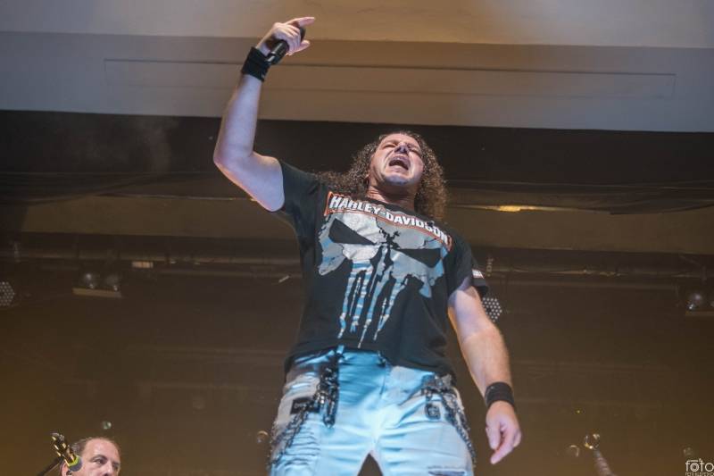 Arakain slaví na klubovém turné 40 let, v Herálci s ním zahrála Argema