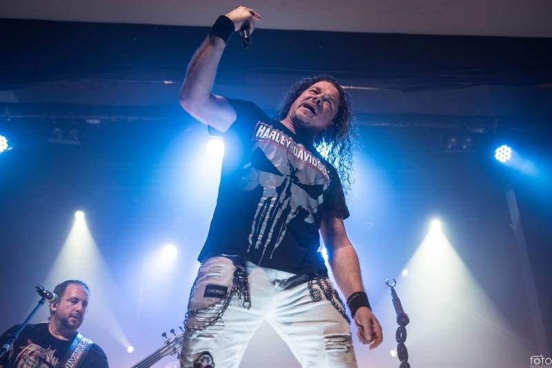 Arakain slaví na klubovém turné 40 let, v Herálci s ním zahrála Argema