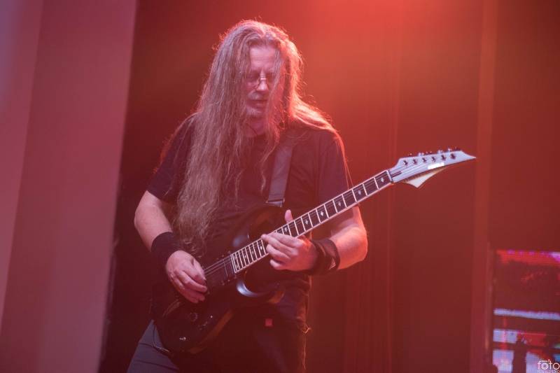 Arakain slaví na klubovém turné 40 let, v Herálci s ním zahrála Argema