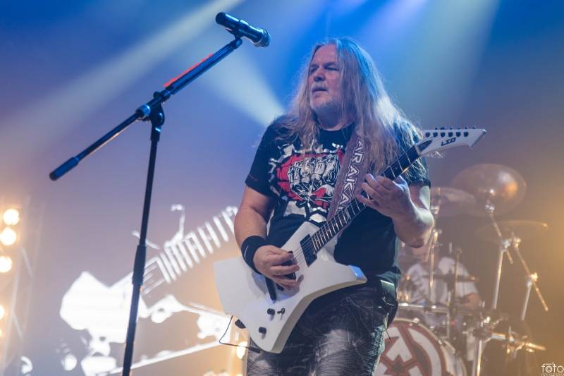 Arakain slaví na klubovém turné 40 let, v Herálci s ním zahrála Argema