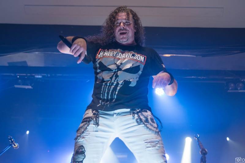 Arakain slaví na klubovém turné 40 let, v Herálci s ním zahrála Argema