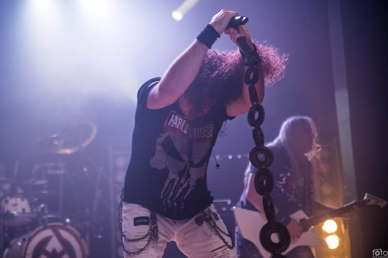 Arakain slaví na klubovém turné 40 let, v Herálci s ním zahrála Argema