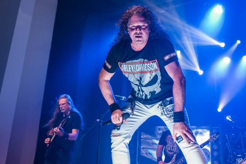 Arakain slaví na klubovém turné 40 let, v Herálci s ním zahrála Argema