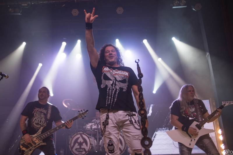 Arakain slaví na klubovém turné 40 let, v Herálci s ním zahrála Argema