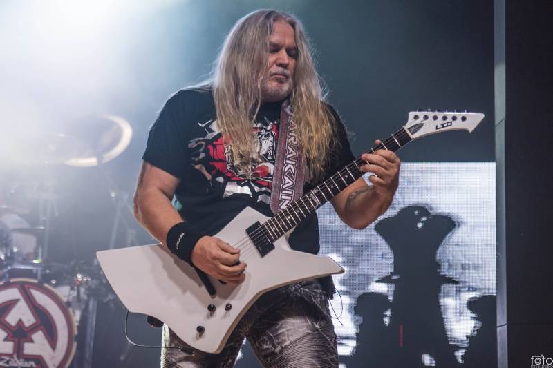 Arakain slaví na klubovém turné 40 let, v Herálci s ním zahrála Argema