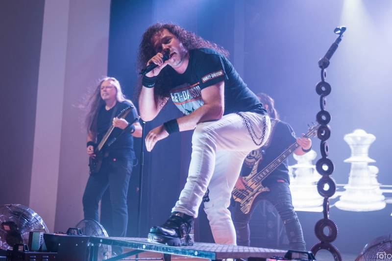 Arakain slaví na klubovém turné 40 let, v Herálci s ním zahrála Argema