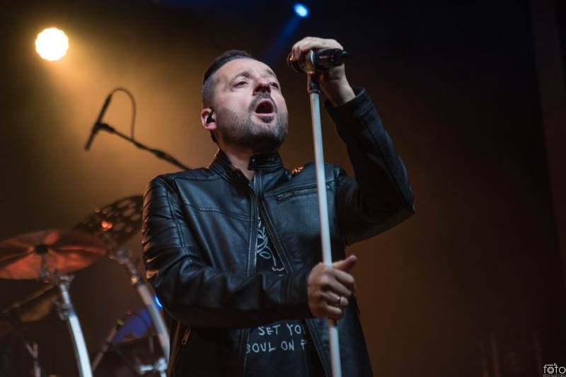 Arakain slaví na klubovém turné 40 let, v Herálci s ním zahrála Argema