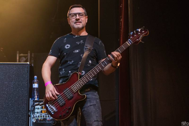 Arakain slaví na klubovém turné 40 let, v Herálci s ním zahrála Argema