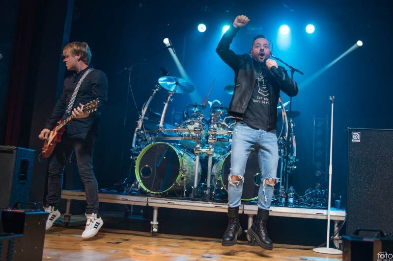 Arakain slaví na klubovém turné 40 let, v Herálci s ním zahrála Argema