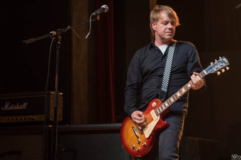 Arakain slaví na klubovém turné 40 let, v Herálci s ním zahrála Argema