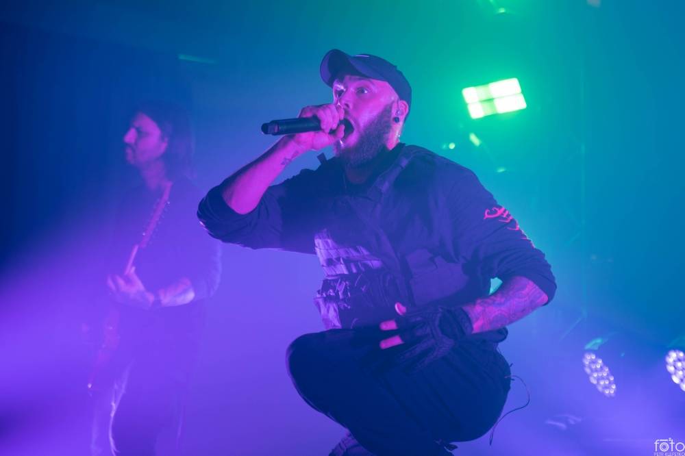 Rok 2023 objektivem fotografů | Milovník tvrdé hudby Petr Klepetko fotil Heaven Shall Burn, Nazareth i Arakain